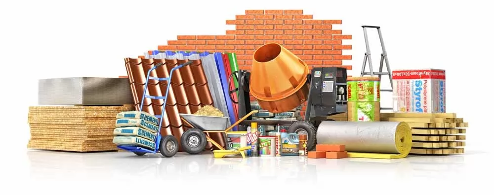 İnşaat Malzemeleri